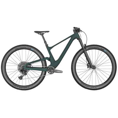 Scott Contessa Spark 920 Rainforest Green 2023 Fully MTB Dames MHW