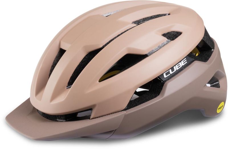 Cube Helm HOVER zwart | M (56-59) | cu-16103-1