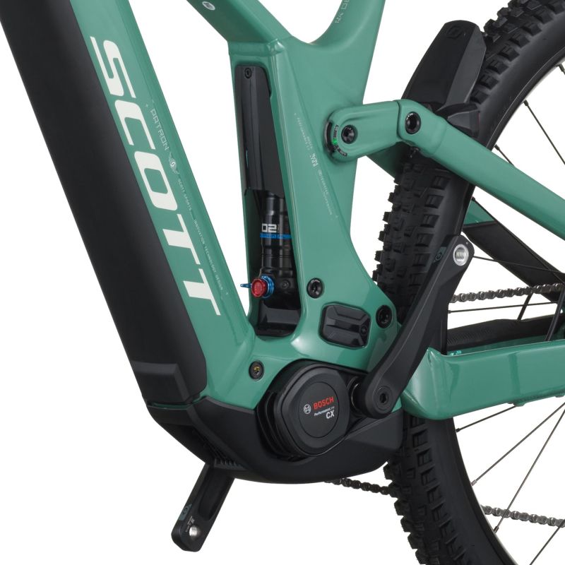Scott E Bike Fully 2022